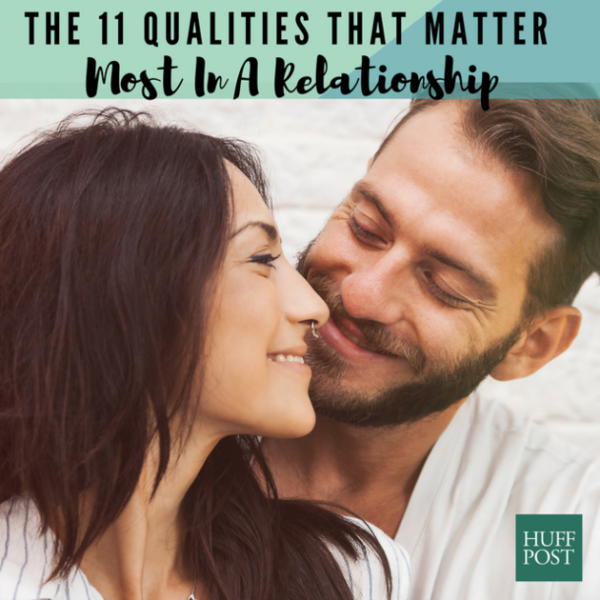 11 Qualities Every Truly Happy Relationship Has In Common - DK Therapy