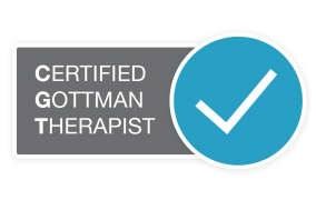 Danielle is a Certified Gottman Couples Therapist.