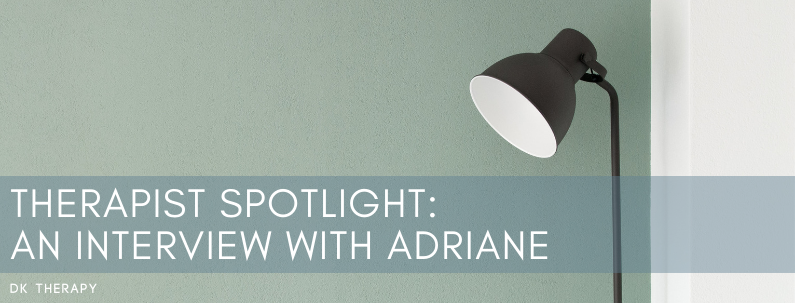 Adriane Spotlight Interview