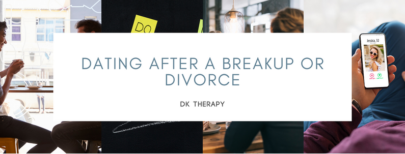 Dating After a Breakup or Divorce