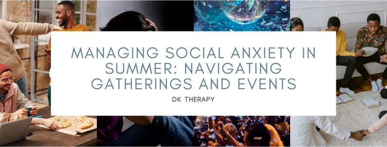 managing social anxiety
