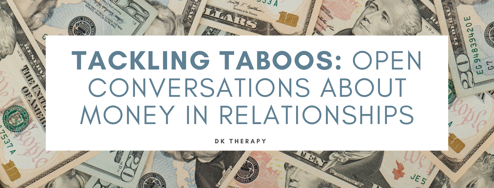 Tackling Taboos: Open Conversations About Money in Relationships