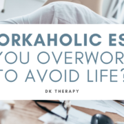 The Workaholic Escape: Are You Overworking to Avoid Life