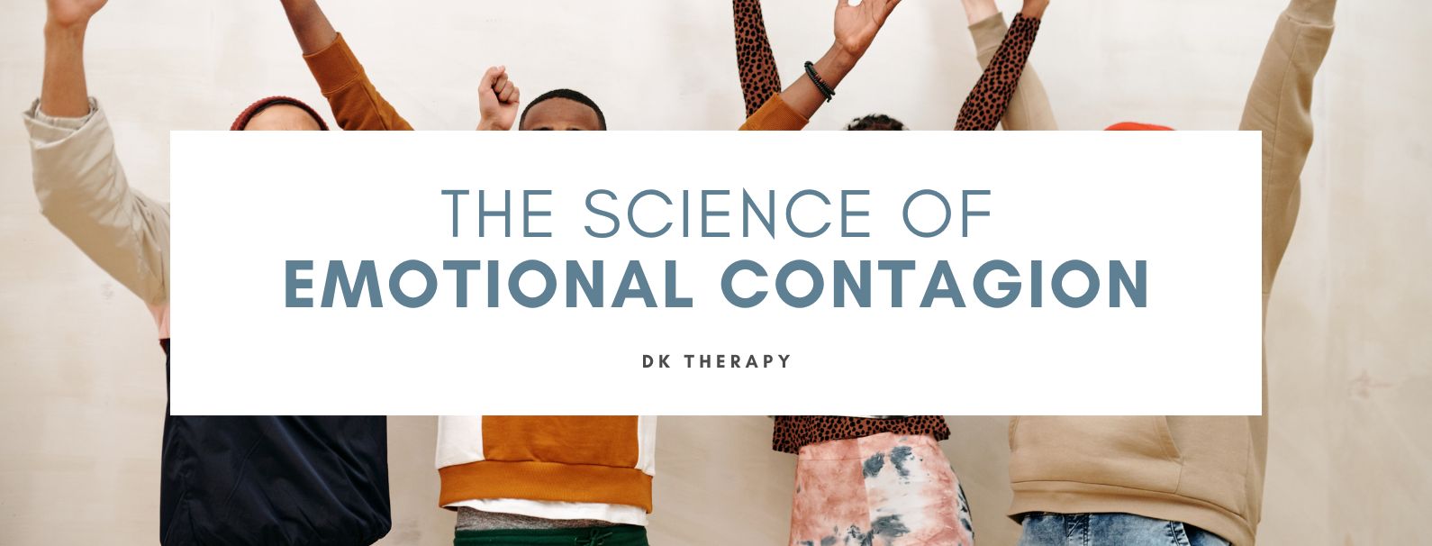 The Science of Emotional Contagion