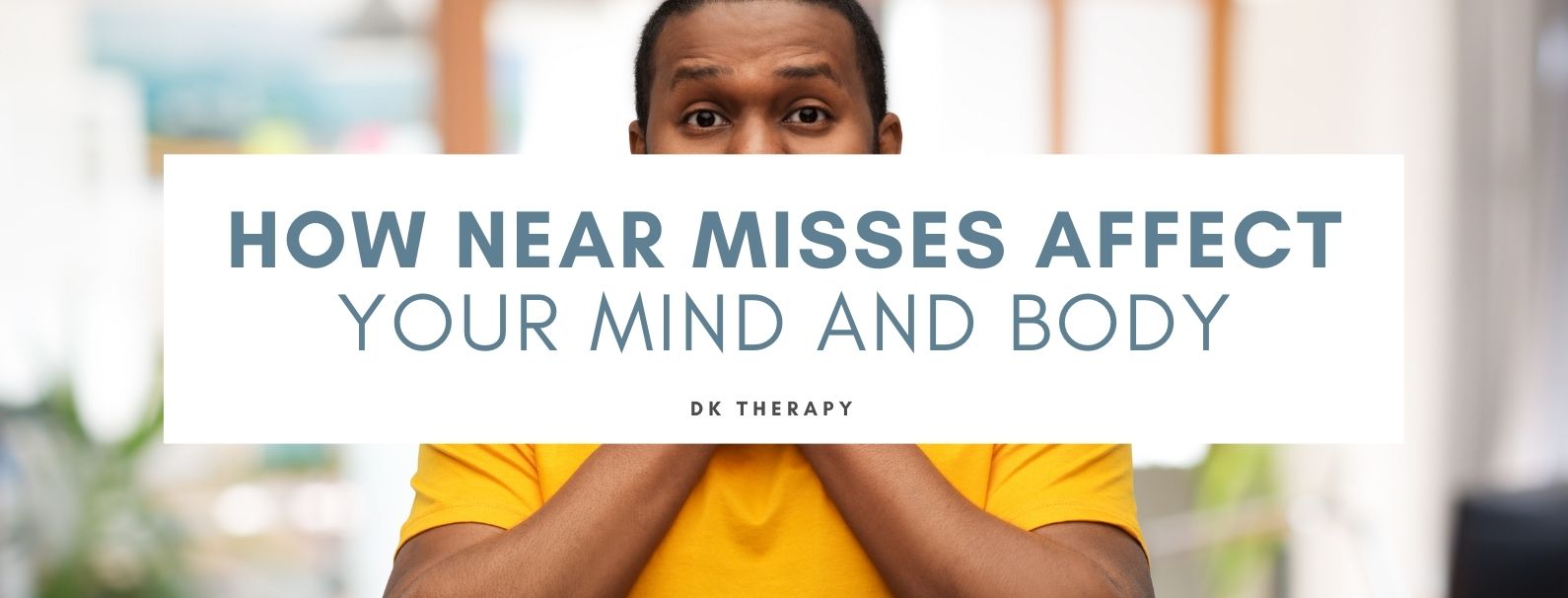 How Near Misses Affect Your Mind and Body